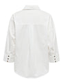 ONLSAJA KERI 3/4 SHIRT WVN
