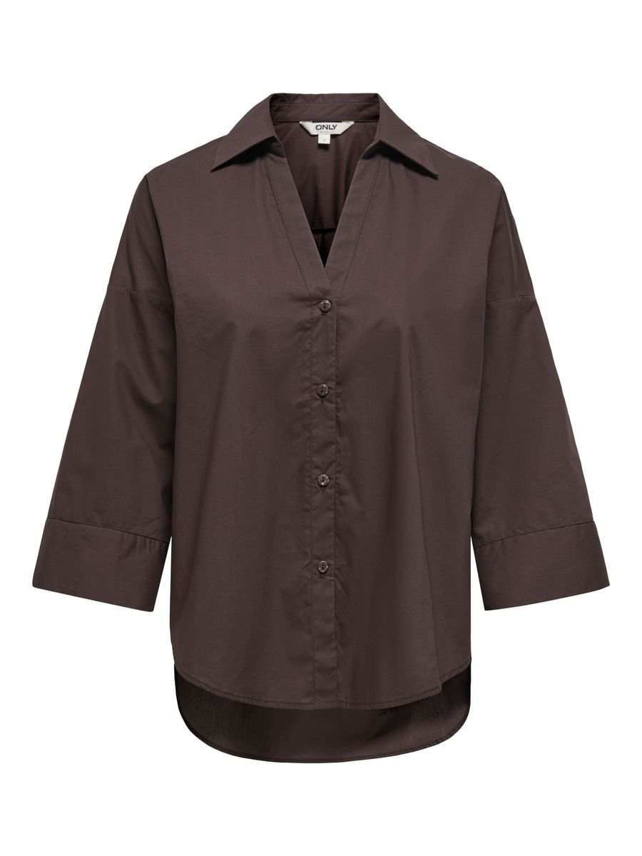 ONLSAJA KERI 3/4 SHIRT WVN