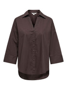 ONLSAJA KERI 3/4 SHIRT WVN