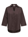 ONLSAJA KERI 3/4 SHIRT WVN