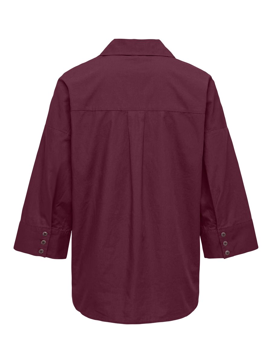 ONLSAJA KERI 3/4 SHIRT WVN