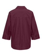 ONLSAJA KERI 3/4 SHIRT WVN