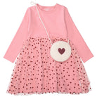 Md.-Kleid + Tasche