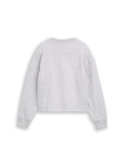 Sweatshirt mit Schriftzug