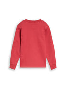 Sweatshirt mit Schriftzug
