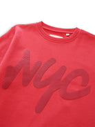 Sweatshirt mit Schriftzug