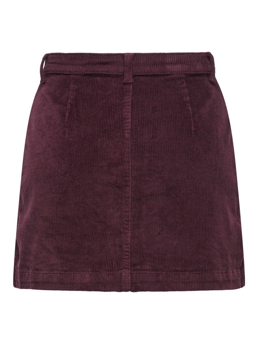 ONLAMAZING GLOBAL HW CORD SKIRT PNT NOOS