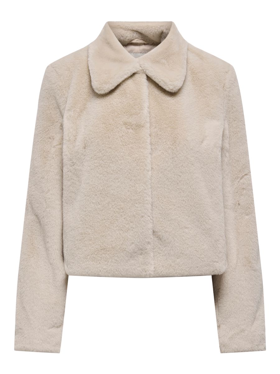 JDYMACY FAUX FUR JACKET OTW NOOS