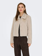 JDYMACY FAUX FUR JACKET OTW NOOS