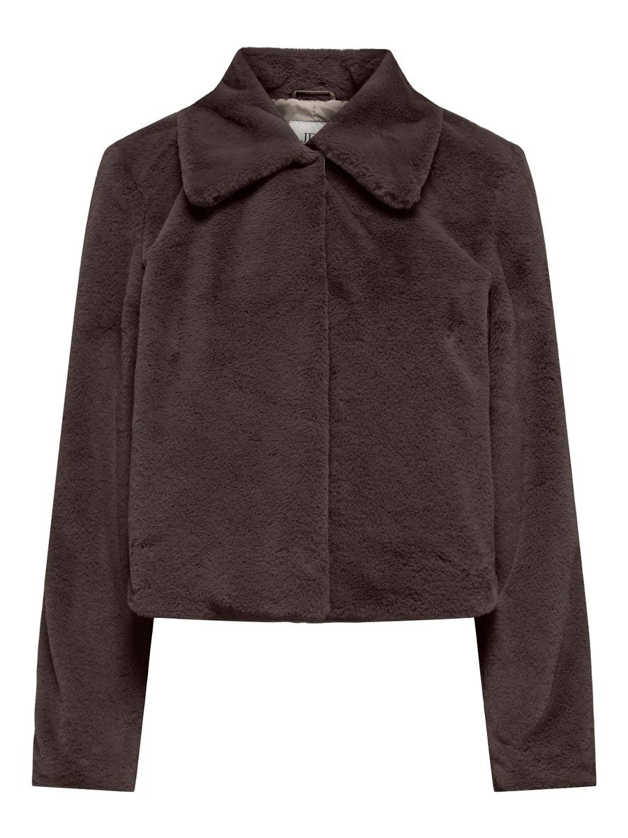 JDYMACY FAUX FUR JACKET OTW NOOS