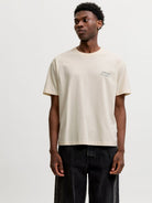 JORSALAMANCO PHOTO BACK TEE SS CN SN