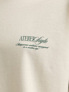 JORSALAMANCO PHOTO BACK TEE SS CN SN