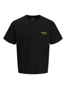 JORSALAMANCO PHOTO BACK TEE SS CN SN