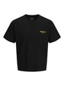 JORSALAMANCO PHOTO BACK TEE SS CN SN