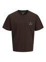 JORSALAMANCO PHOTO BACK TEE SS CN SN