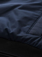 Blouson Jacke mit verstaubarer Kapuze
