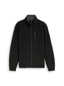 Blouson Jacke mit verstaubarer Kapuze