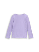 Langarmshirt mit Wendepailletten