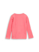 Langarmshirt mit Wendepailletten