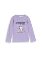Langarmshirt mit Peanuts-Print