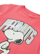 Sweatshirt mit Snoopy-Print