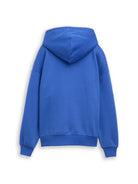 Oversize Hoodie Sweatshirt mit Schriftzug