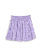 Mini-Rock mit Leoparden-Print