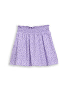 Mini-Rock mit Leoparden-Print