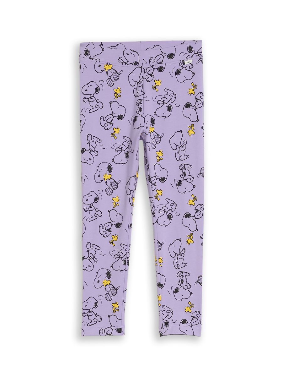 Leggings mit Peanuts-Print