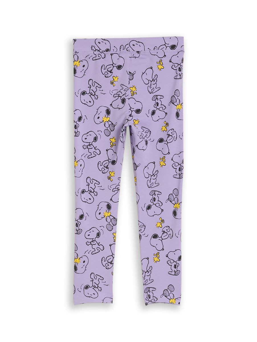 Leggings mit Peanuts-Print