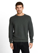 Strickpullover aus Baumwolle