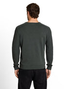 Strickpullover aus Baumwolle