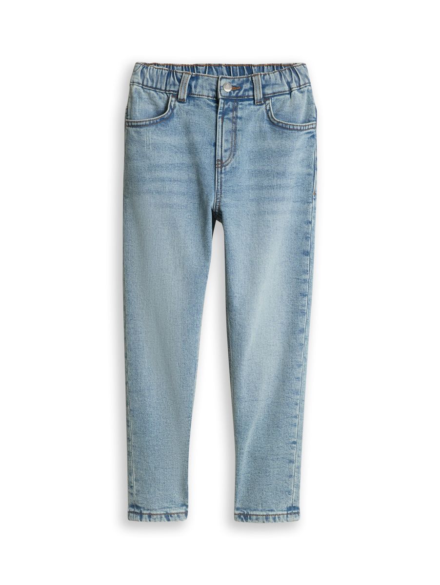Relaxed Jeans mit Stretch