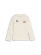 Langarmshirt mit Print