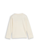 Langarmshirt mit Print