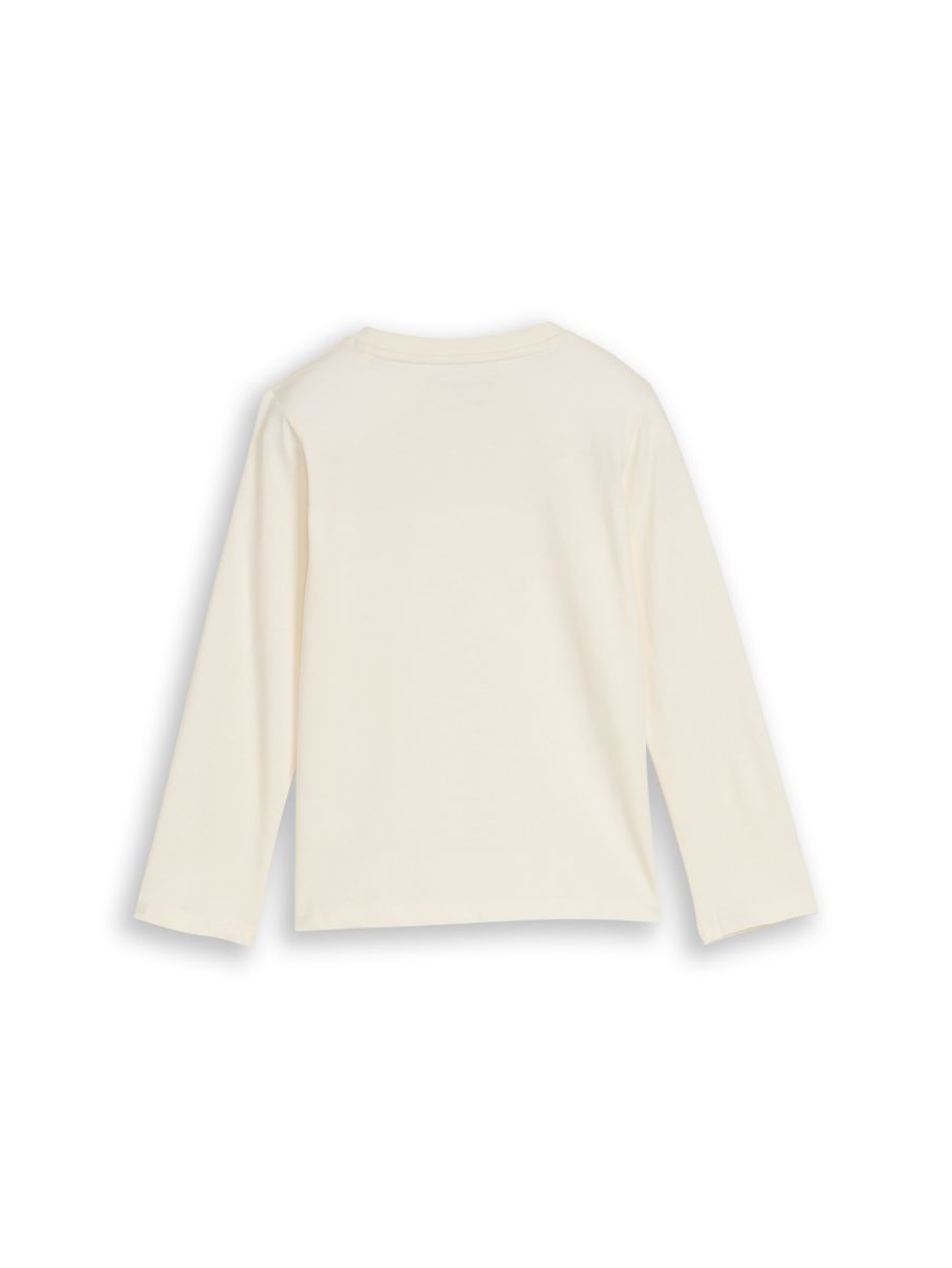 Langarmshirt mit Print