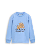 Sweatshirt mit Print