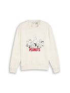 Sweatshirt mit Snoopy-Print