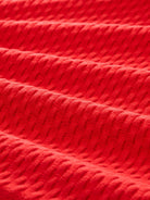 Strickpullover mit Struktur