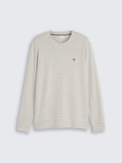 Langarmshirt mit Streifenmuster