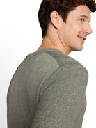 Strickpullover aus Baumwolle