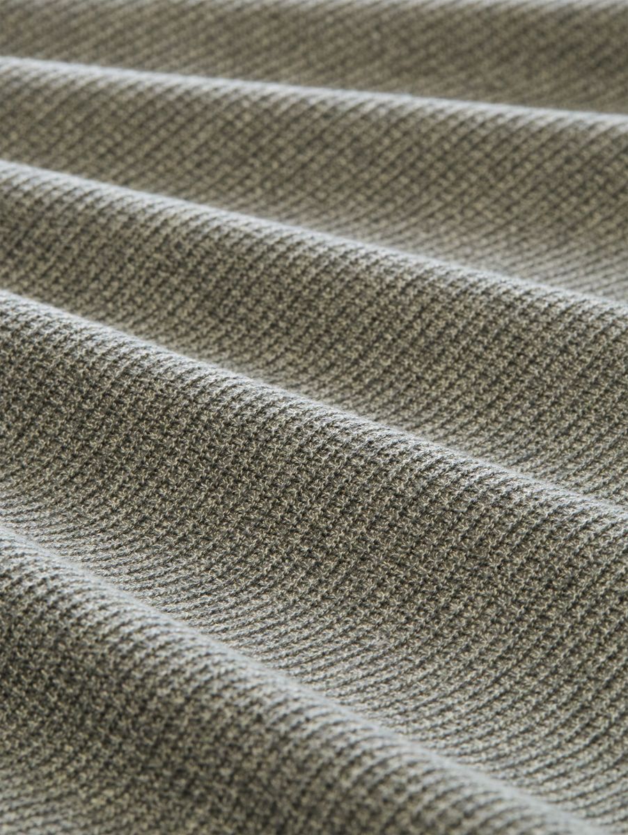 Strickpullover aus Baumwolle