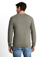 Strickpullover aus Baumwolle