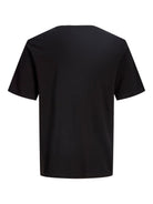 JJGRADIENT PRINT TEE SS CREW NECK L