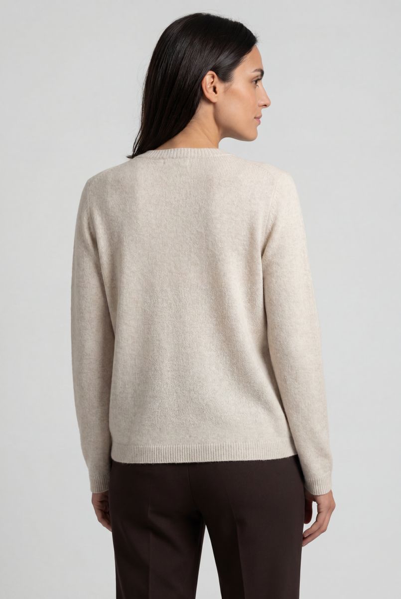 Cardigan Long Sleeves