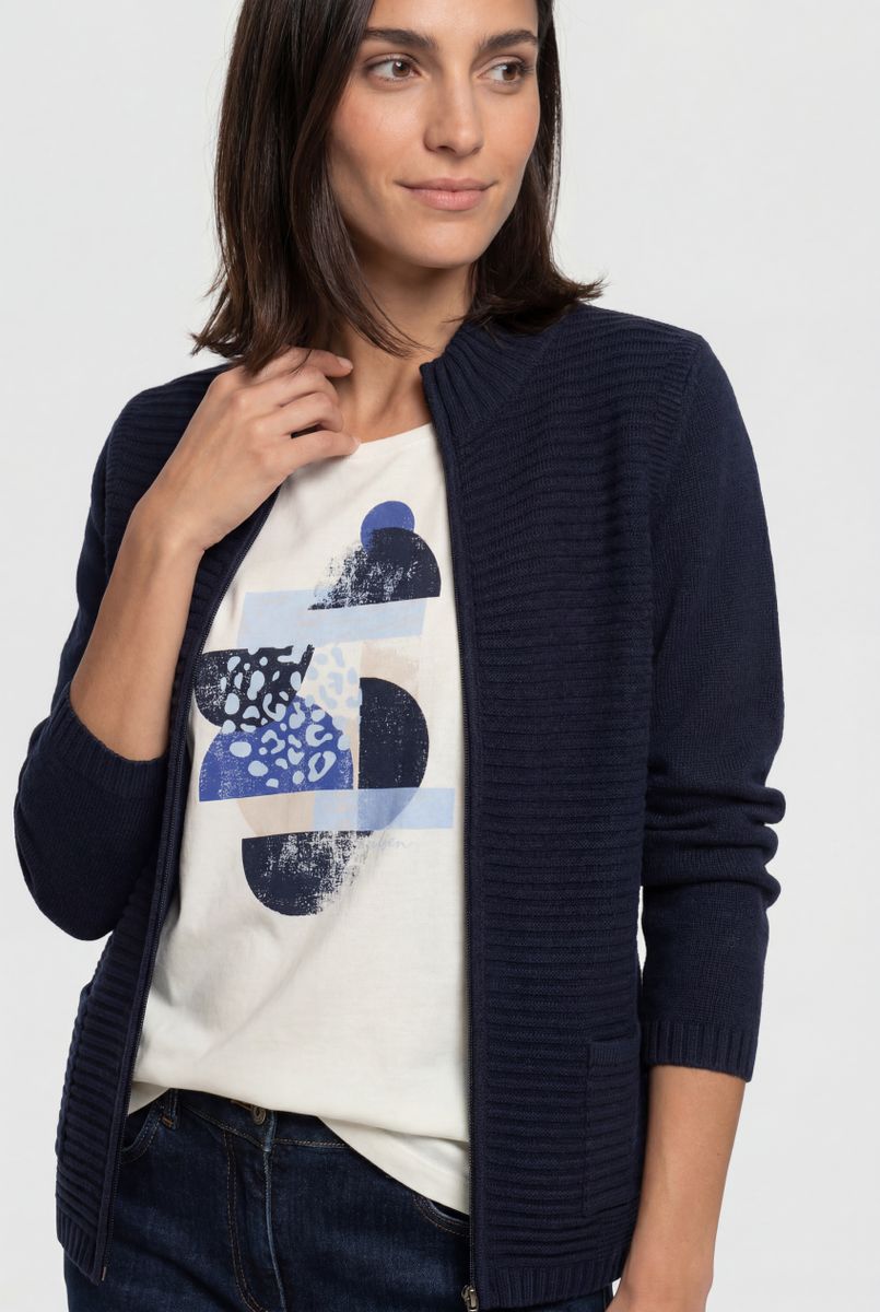 Cardigan Long Sleeves