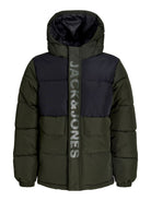 JCOSPEED PUFFER SN JNR