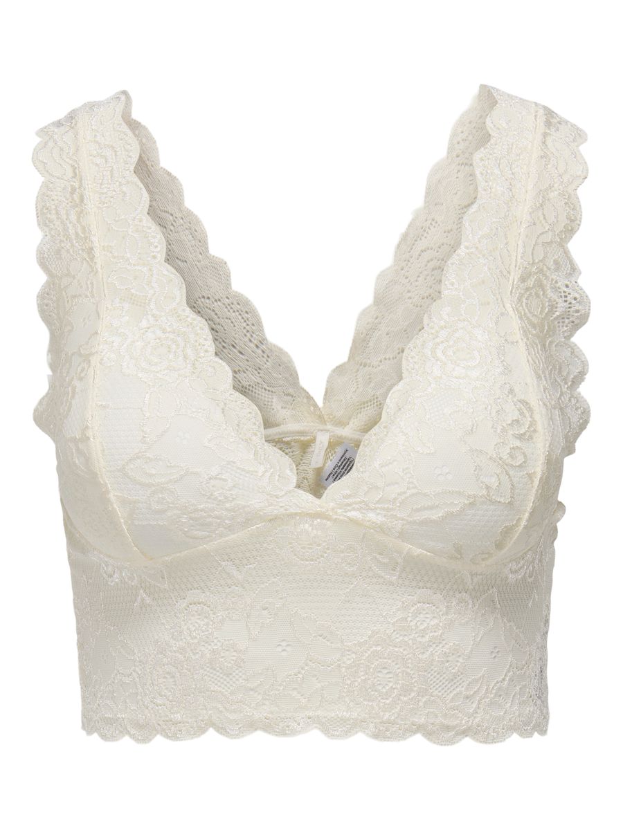 ONLCHLOE LACE BRA NOOS ACC