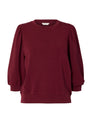 SLWTENNY 3/4 SWEAT TOP NOOS