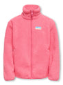 KOGEVA LIFE TEDDY JACKET CP OTW NOOS